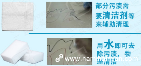 立刻幫你解決清潔煩惱，納米海綿相比傳統(tǒng)抹布省時(shí)省力90%！