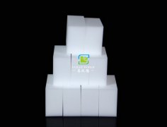 神奇海綿魔力擦什么原理？