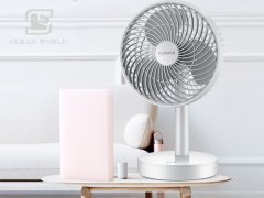 電風扇臟了怎么清洗？使用納米海綿一擦即凈