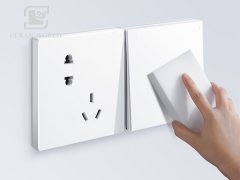 開關插座臟了怎么清潔？納米海綿